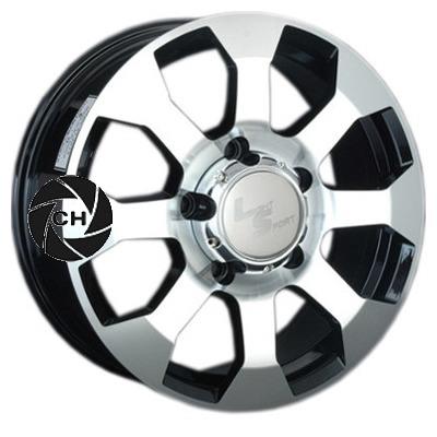 8x17/6x139,7 ET38 D67,1 325 BKF