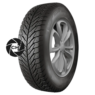 185/60R14 82T Alga (НК-531) TL (шип.)