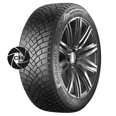 275/40R22 107T XL IceContact 3 TL FR TA (шип.)