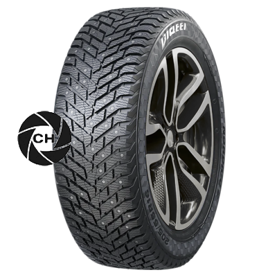 225/55R17 101T Nordico 2 V-528 TL (шип.)