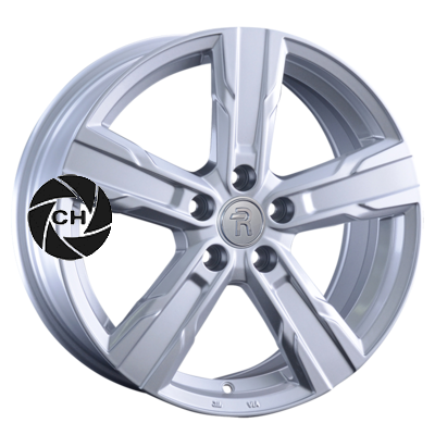 7,5x17/5x108 ET52,5 D63,3 FD171 Sil (конус, C570)