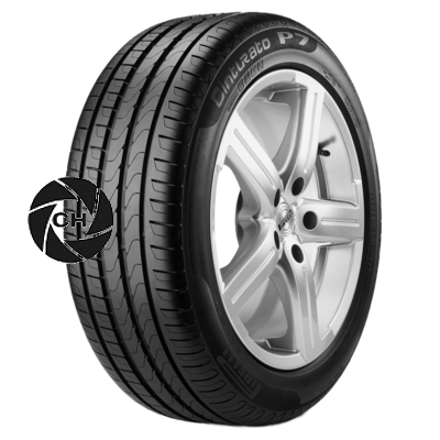 245/40R19 98Y XL Cinturato P7 * MOE TL Run Flat
