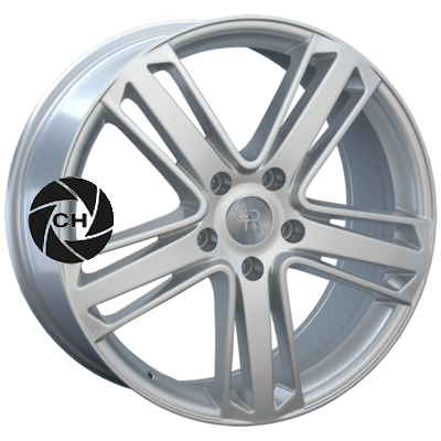 9x20/5x130 ET60 D71,6 A51 Sil (конус, A001) 890 кг