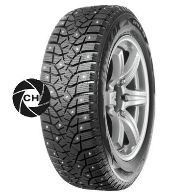 Blizzak Spike-02 SUV