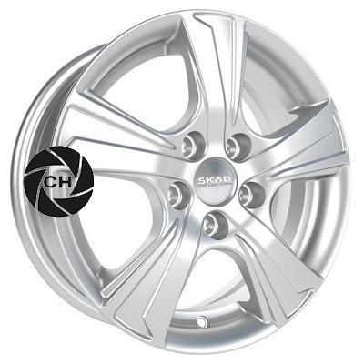 5,5x14/4x98 ET38 D58,6 Крит (КЛ241) Селена