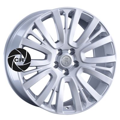 9,5x21/5x120 ET49 D72,6 LR85 Sil (пш, LR002)