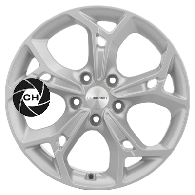 7x17/5x114,3 ET45 D66,1 KHW1702 (Teana/X-trail) F-Silver