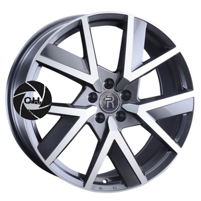 9x20/5x112 ET57 D66,6 MR223 GMF (конус, C570)