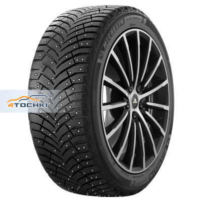 225/50R18 99T XL X-Ice North 4 TL (шип.)