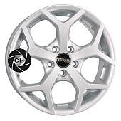 7,5x17/5x108 ET50 D67,1 721 Silver
