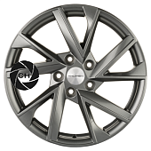 7x17/5x112 ET40 D57,1 KHW1714 (Kodiaq/Tiguan) Gray