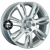 7,5x17/5x108 ET52,5 D63,3 FD90 Sil (конус, C570)