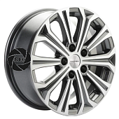 6,5x16/5x114,3 ET41 D67,1 KHW1610 (Kia) F-Silver