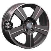 6,5x16/5x100 ET43 D57,1 SK113 GMF (конус, SB001)