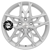 7x17/5x112 ET49 D57,1 KHW1709 (Octavia) F-Silver