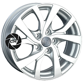6,5x17/5x114,3 ET38 D67,1 CI25 SF (конус, C570)