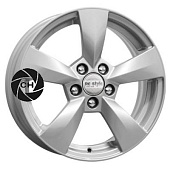 6x15/5x100 ET38 D57,1 КС700 Сильвер