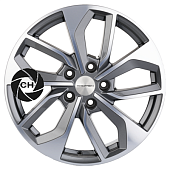 7x17/5x112 ET46 D66,6 KHW1703 (A4) F-Silver