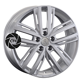 7x18/5x114,3 ET35 D66,1 RN195 Sil (конус, C570)