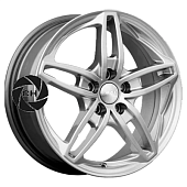 7x17/5x114,3 ET45 D67,1 Турин (КЛ253) Селена (АРС 014 black)