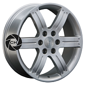 8,5x20/6x139,7 ET38 D67,1 Mi34 Sil (пш, MI002)