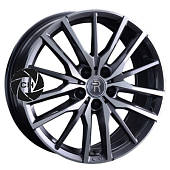 9,5x22/5x112 ET37 D66,6 B253 GMF (конус, C570)