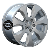 8,5x20/5x112 ET45 D66,6 MR68 Sil (конус, MB001) 880 кг
