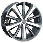7,5x18/5x114,3 ET35 D60,1 LX24 GMF (конус, C570)