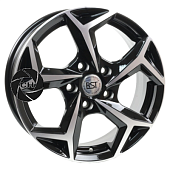 6,5x16/5x114,3 ET46 D67,1 R066 (ASX, Cee'd, Optima) BL