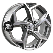 6,5x16/5x114,3 ET38 D67,1 R066 (Outlander) BL