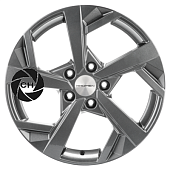 7x17/5x114,3 ET40 D66,1 KHW1712 (Qashqai) F-Silver