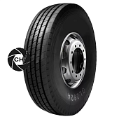 315/80R22,5 156/150L (154/150M) GL282A TL M+S 3PMSF 20PR