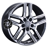 7x17/5x114,3 ET40 D57,1 FA21 GMF (конус, C570)