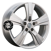 7x17/5x105 ET42 D56,6 GN23 Sil (конус, C570) 690 кг