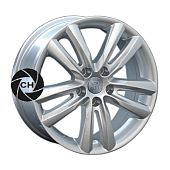 7x18/5x114,3 ET41 D67,1 HND170 Sil (конус, C570)