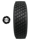 315/70R22,5 154/150J A-831S Retread TL M+S 3PMSF восстановленная