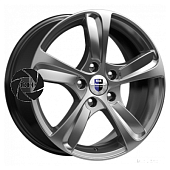7x16/5x114,3 ET40 D67,1 Катана-оригинал (КС722) Дарк платинум