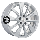 7x18/5x114,3 ET50 D67,1 KHW1802 (CX-5/Seltos) F-Silver
