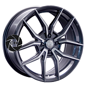 8x18/5x112 ET35 D66,6 1242 BKF (конус)