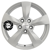6x15/5x100 ET40 D57,1 KHW1504 (Polo) F-Silver