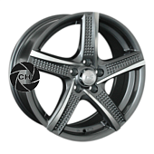 7,5x17/5x112 ET40 D57,1 758 GMF (конус)