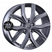 7x18/5x112 ET43 D57,1 VV226 Sil (конус, C570)