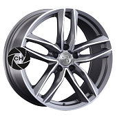 9,5x21/5x112 ET36 D66,6 B237 MGMF (конус, B640)