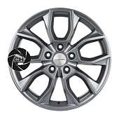7x17/5x114,3 ET48,5 D67,1 KHW1713 (Sportage) Gray