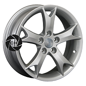 6,5x16/5x114,3 ET38 D67,1 MI13 Sil (конус, C570)
