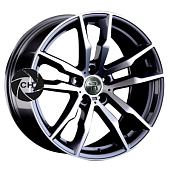11x20/5x120 ET37 D74,1 B222 BKF (конус, B640)