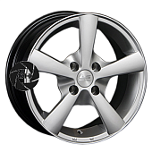 7x16/5x114,3 ET40 D73,1 NG210 Sil