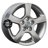 6,5x16/5x114,3 ET46 D67,1 MI19 Sil (пш, MI001) 617 кг