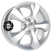 7x16/5x108 ET50 D63,35 Кельн (КЛ258) Селена (АРС 014 black)